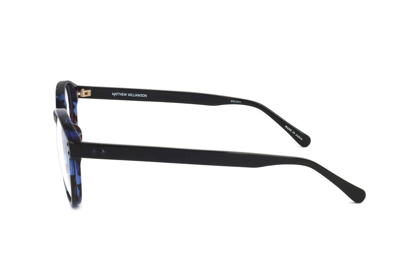 Matthew Williamson by Linda Farrow MW29 Eyeglasses - view 6